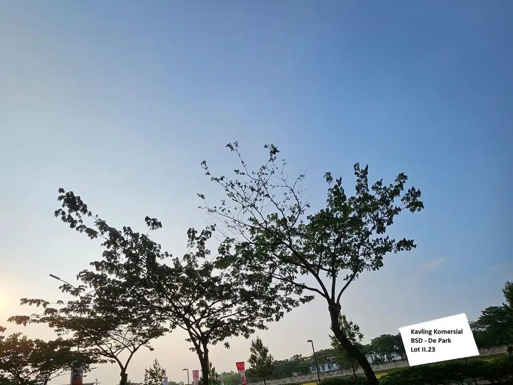 Jual Kavling Komersial BSD lokasi strategis dekat Gading Serpong