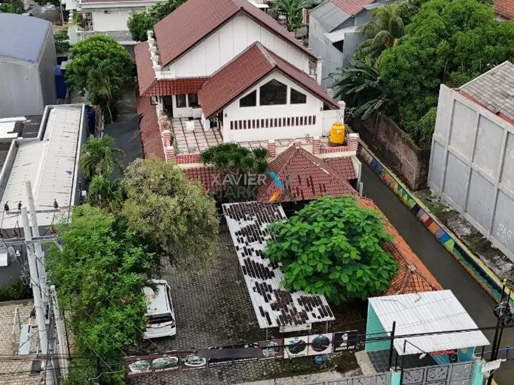 Dijual Rumah, Ruang Usaha di Poros Jl. Raden Patah, Kota Pasuruan
