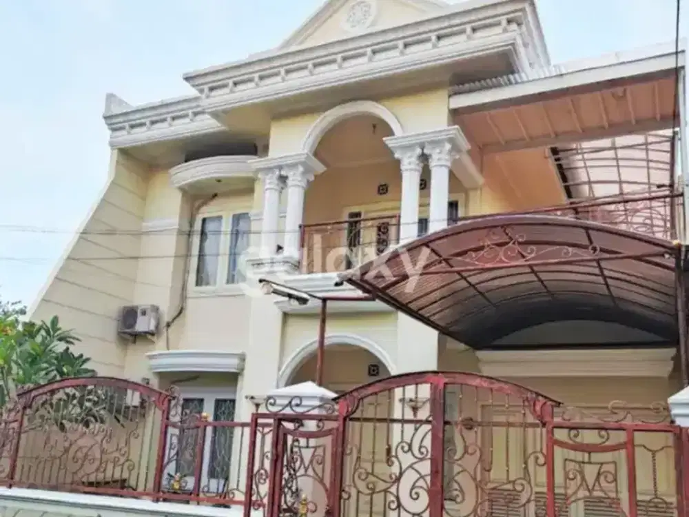 Jual/Sewa rumah full furnished di Tenggilis