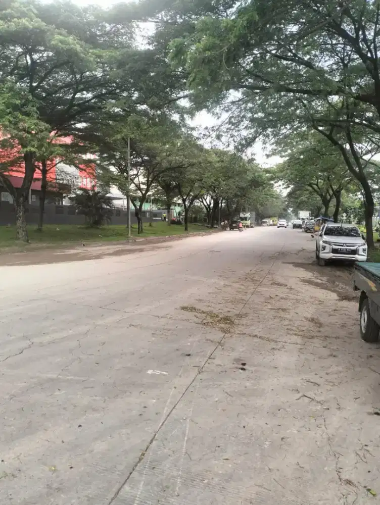 Dijual Kavling Industri Lippo Cikarang
