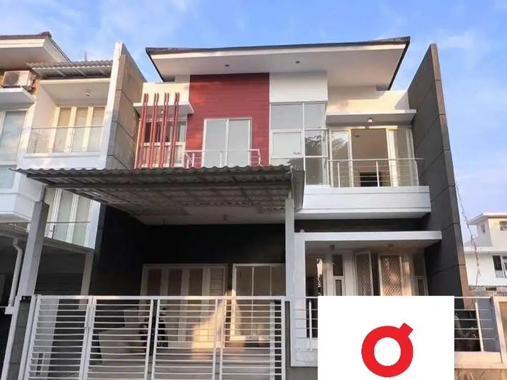 Rumah san diego Pakuwon city surabaya timur jaminan termurah