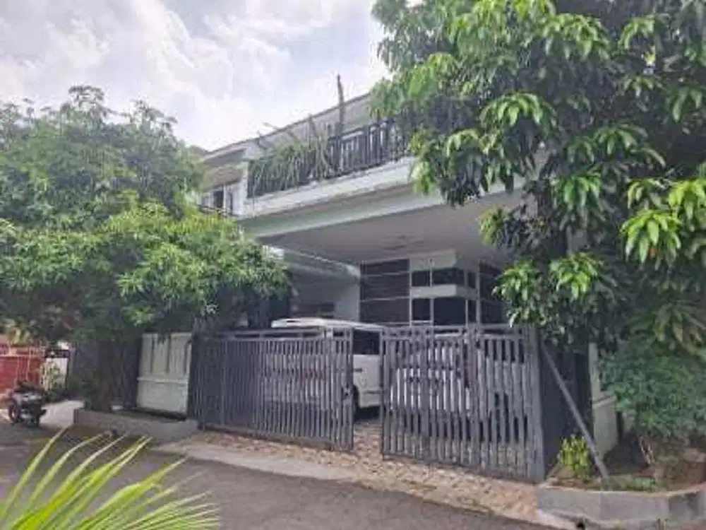 DIJUAL RUMAH 2 LANTAI DEKAT HARAPAN INDAH DI METLAND CAKUNG