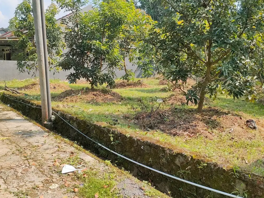 Tanah Ngabean lebar depan 18meter