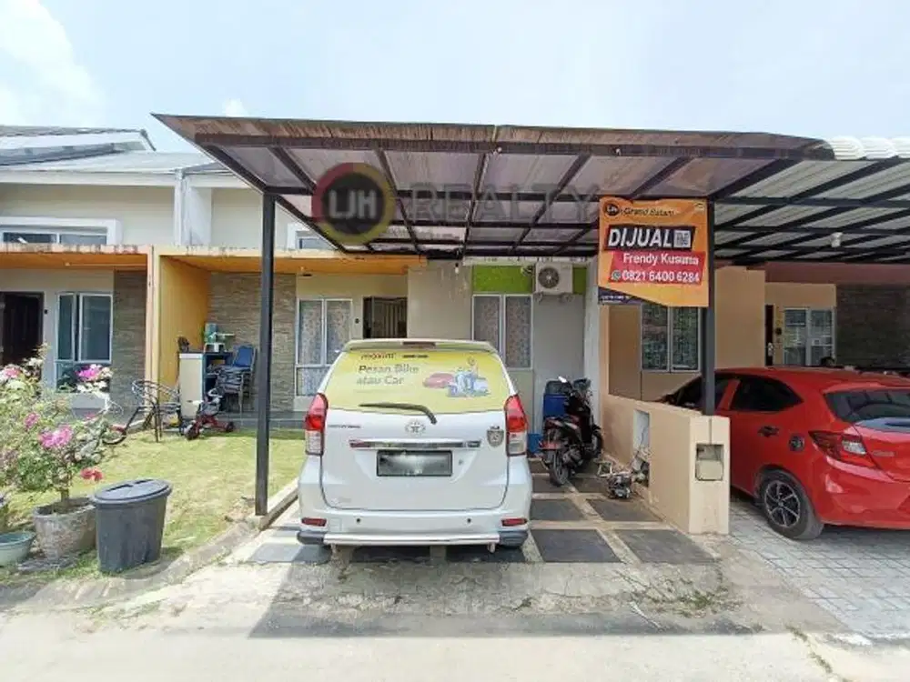 Dijual Rumah Murah di The Residence Tiban