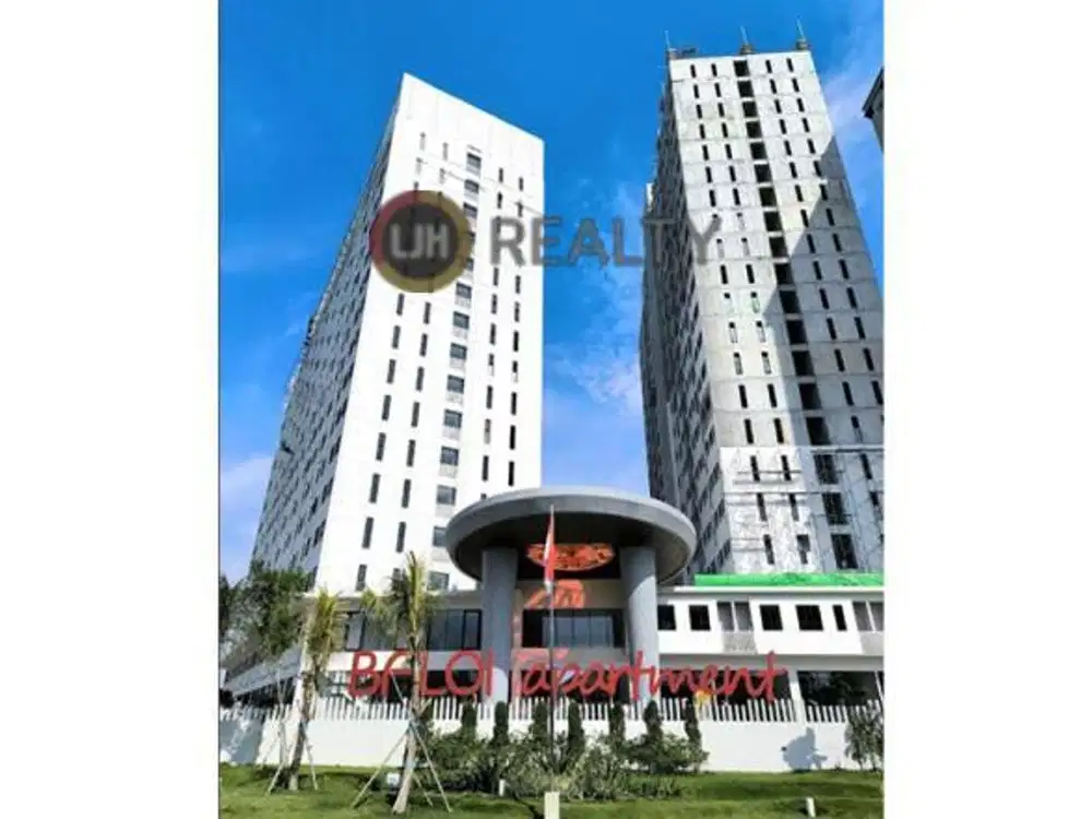 Dijual Apartment Baloi Tower A Lubuk Baja Batam