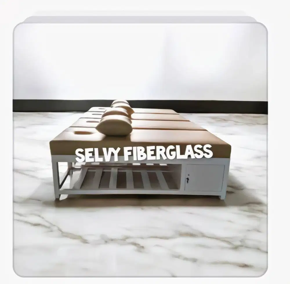 produksi langsung bed massage dan faciall,siap kirim