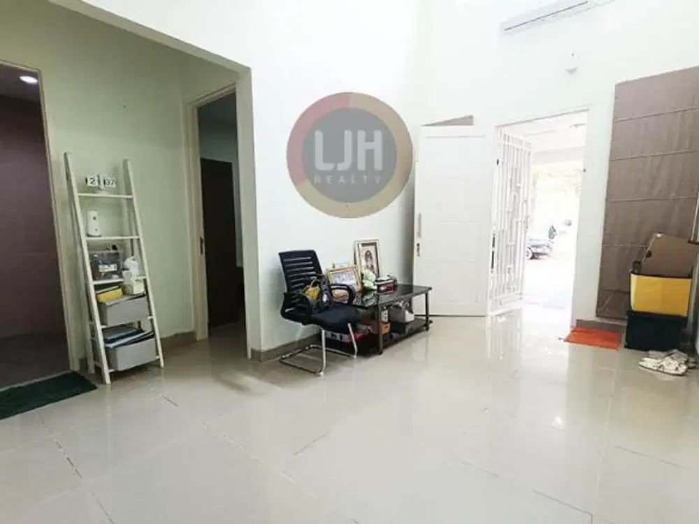 Disewakan Rumah di Orchard Park Cluster Vitis Batam Center