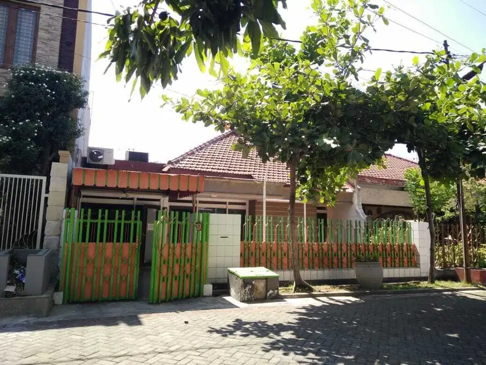RUMAH SIAP HUNI MANYAR TIRTOYOSO SELATAN