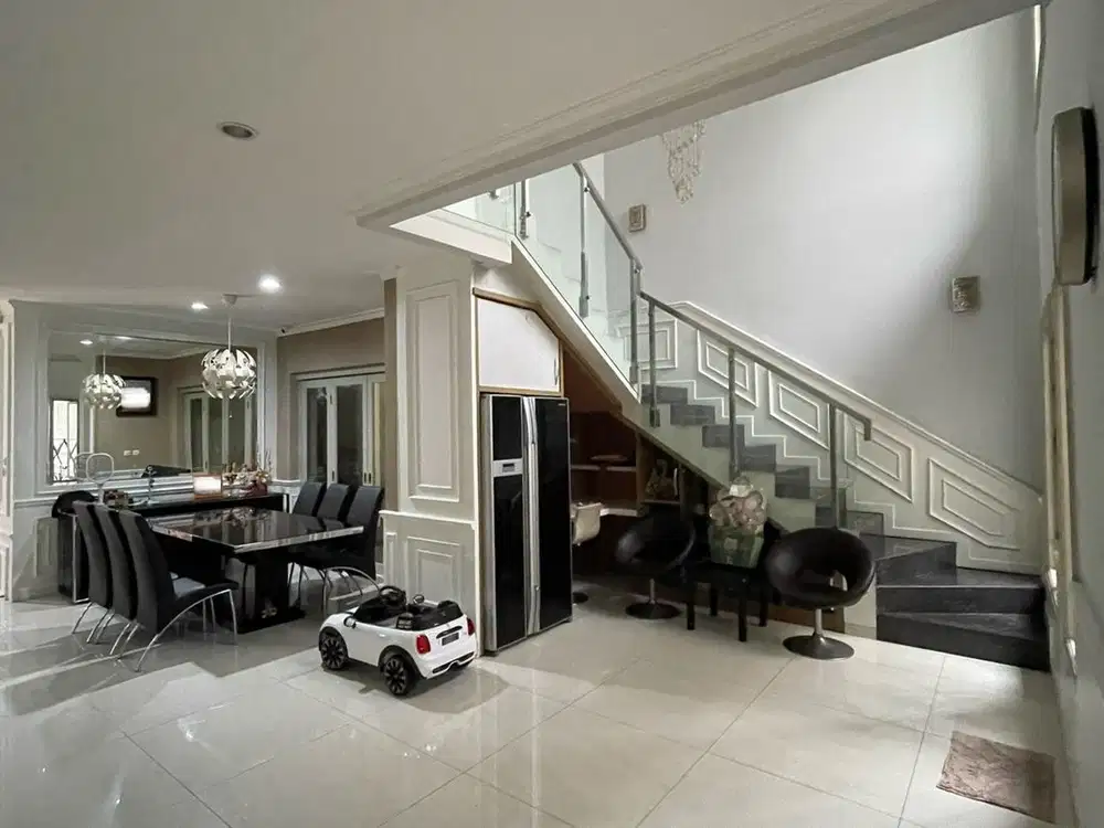 DI JUAL CEPAT RUMAH SIAP HUNI CLUSTER SUTERA KIRANA di Alam Sutera