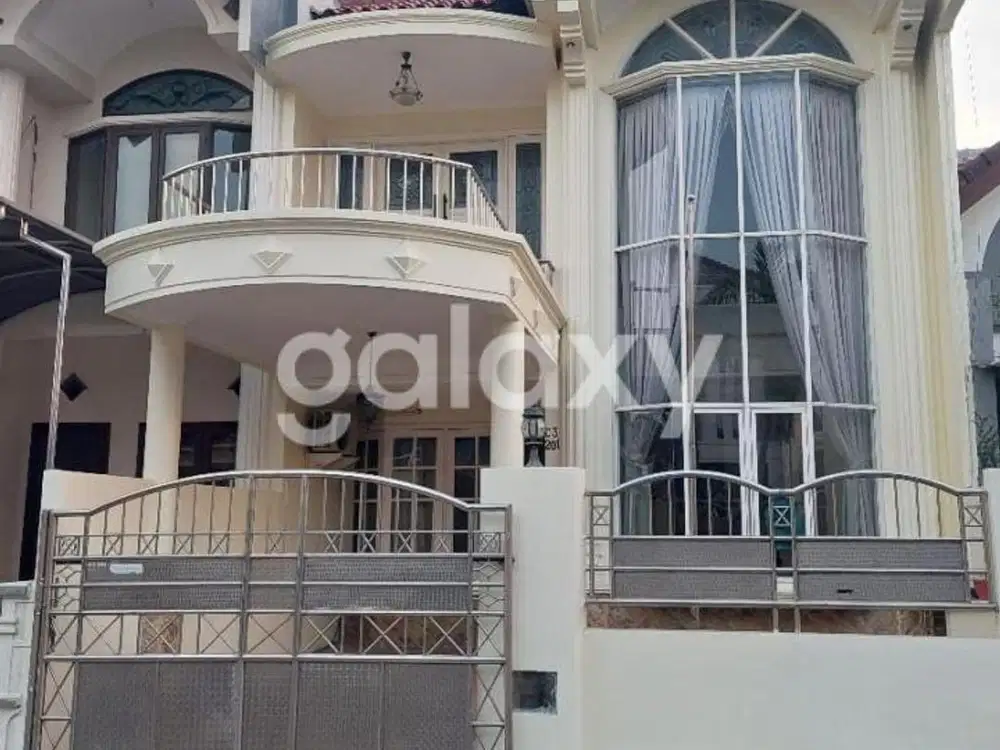 Rumah  TAMAN MUTIARA  Perumahan Elite Pakuwon City Dekat  Kampus ITS