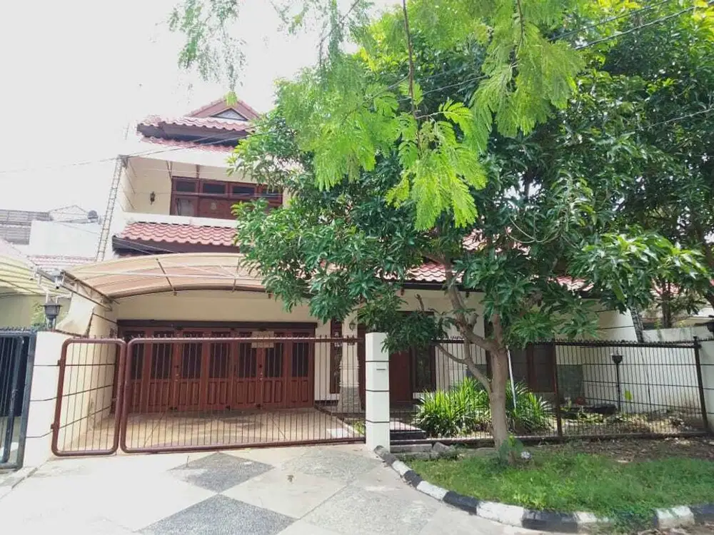 RUMAH MEWAH SUTOREJO PRIMA INDAH BARAT