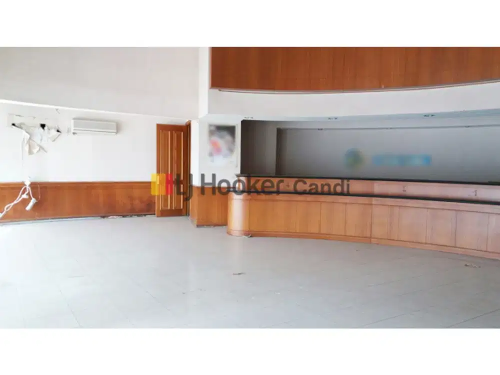 Gedung di Pemuda Semarang