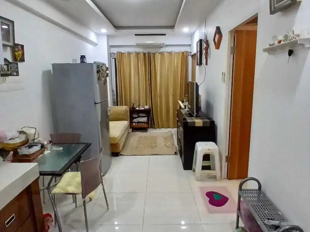 Bukit Darmo Golf dpn Hartono Elektronik, sblh SMP Petra, Papaya