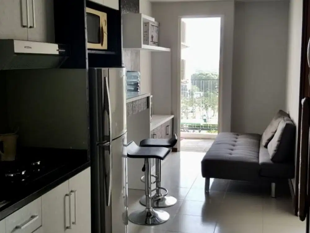 DI JUAL CEPAT APARTEMEN SIAP HUNI SCIENTIA RESIDENCE di Gading Serpong