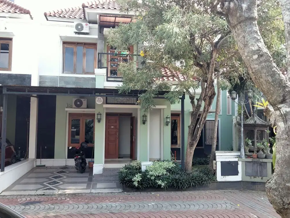 Jual Rumah 2 lantai di perumahan cupuwatu kalasan sleman yogyakarta