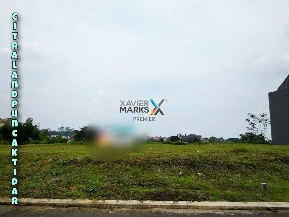 Tanah kavling terdepan Citraland puncak tidar malang