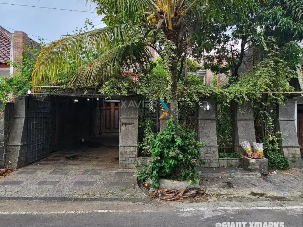 Rumah siap huni dekat Brawijaya di candi Lowokwaru Malang