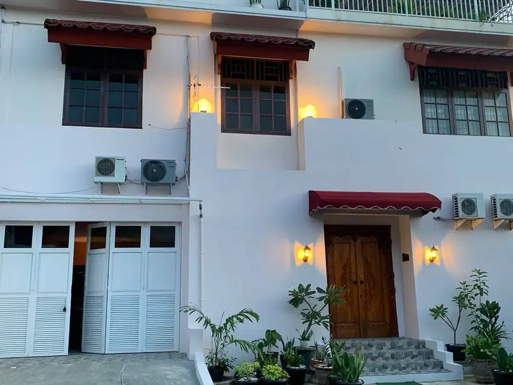 Rumah Di Cipinang indah Pondok Bambu Jakarta