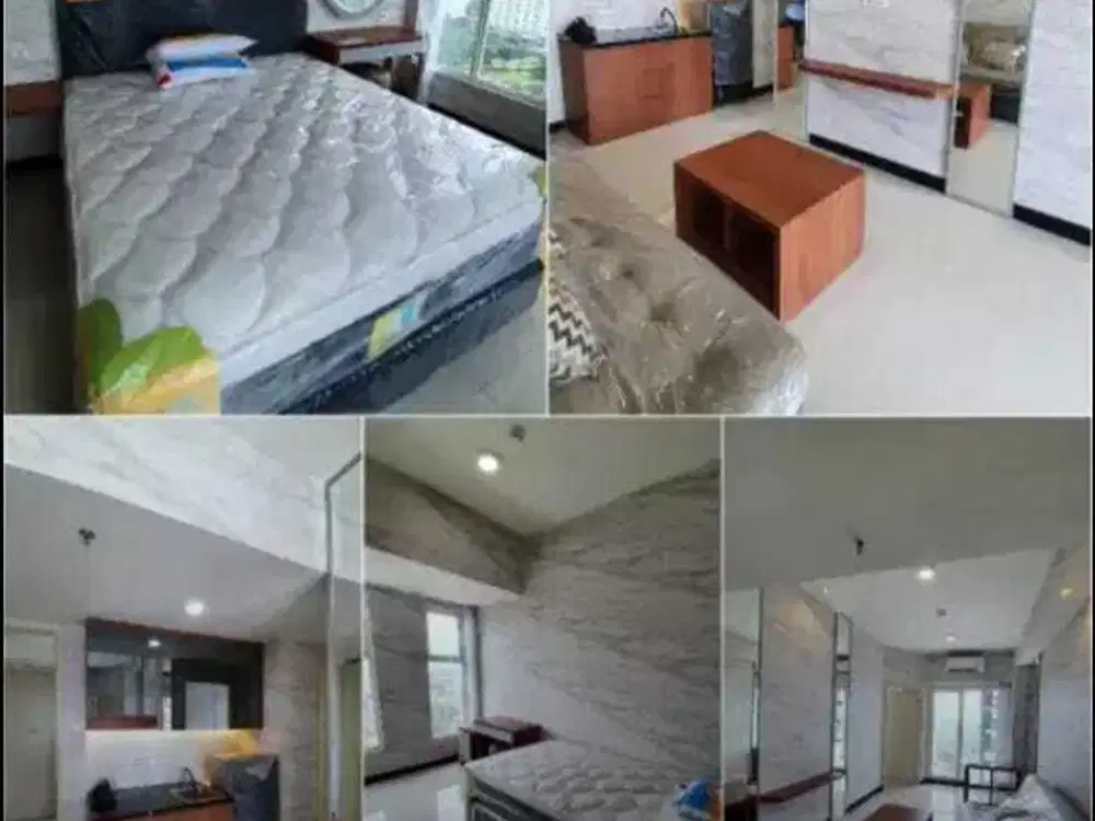 Apartment Amor pakuwon city surabaya timur