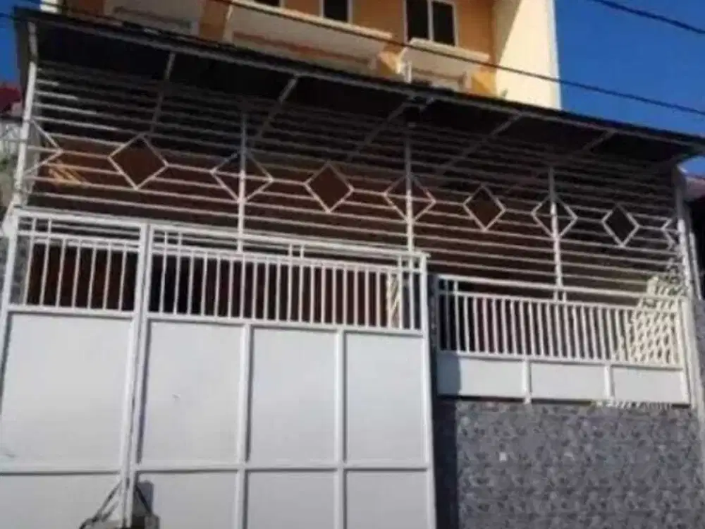 Jual Cepat Rumah Mulyosari 2 lantai Surabaya Timur