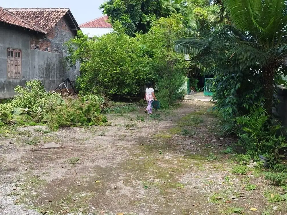 Tanah Luas 863 Meter Persegi Lokasi Strategis di Banguntapan Bantul