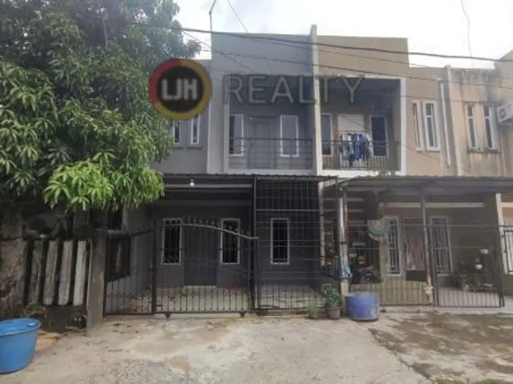 Dijual Rumah Siap Huni di Perumahan Bengkong Dalam