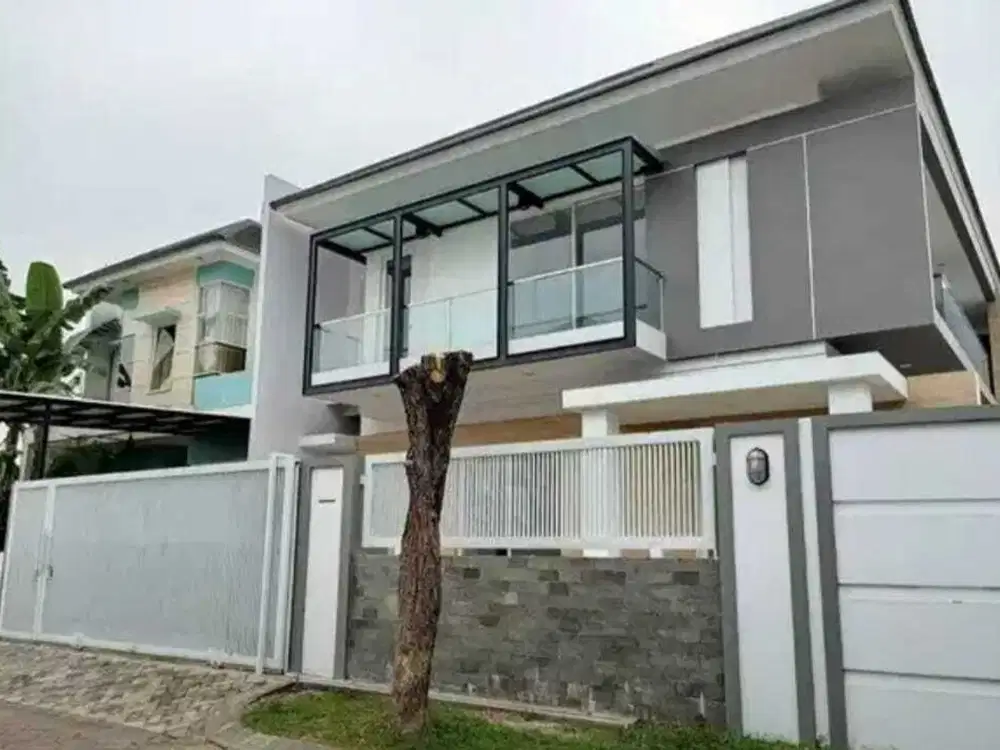 RUMAH KAWASAN ELITE SURABAYATIMUR KERTAJAYA INDAH REGENCY
