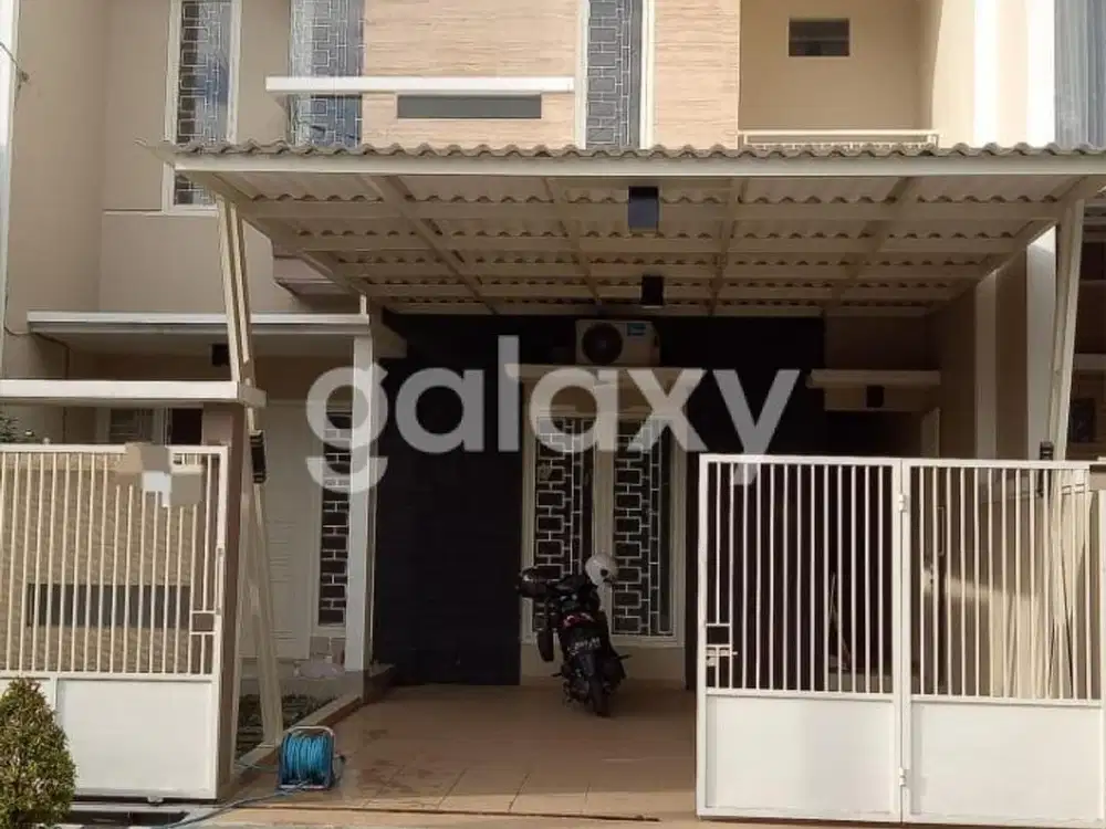 Rumah Manyar Kartika srabaya timur