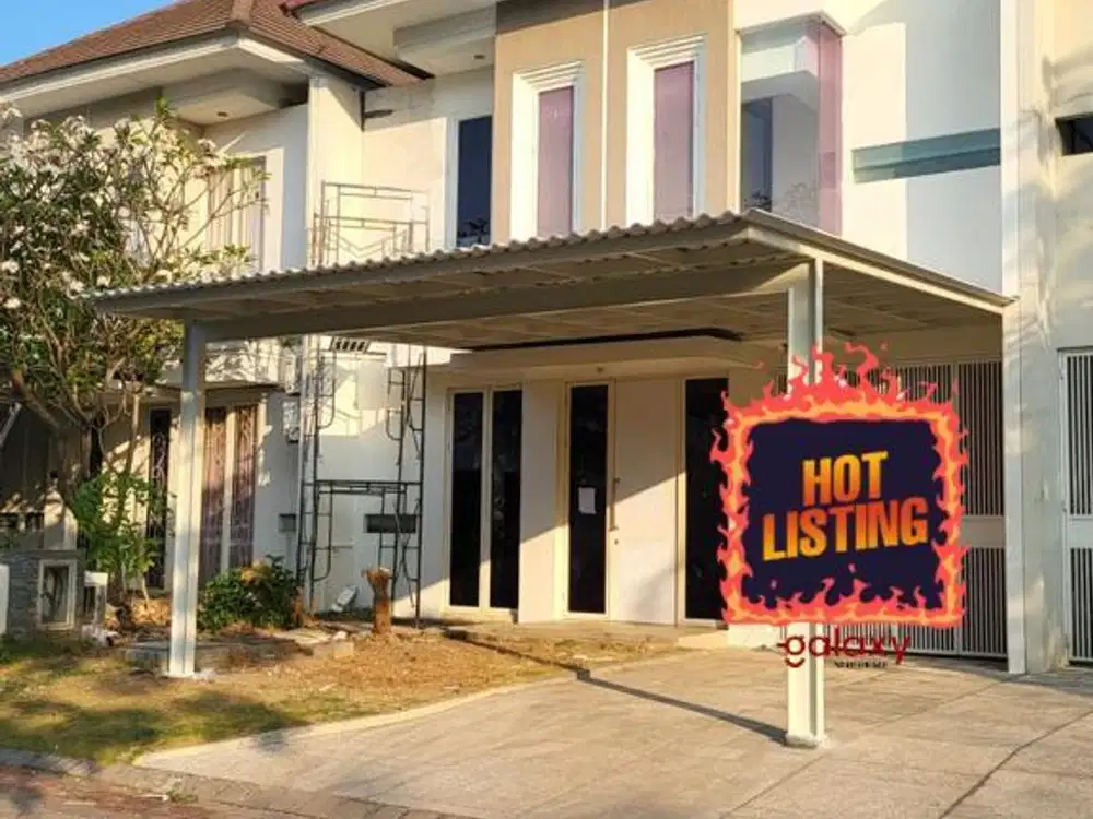 rumah long beach san antonio diego pakuwon city grand island