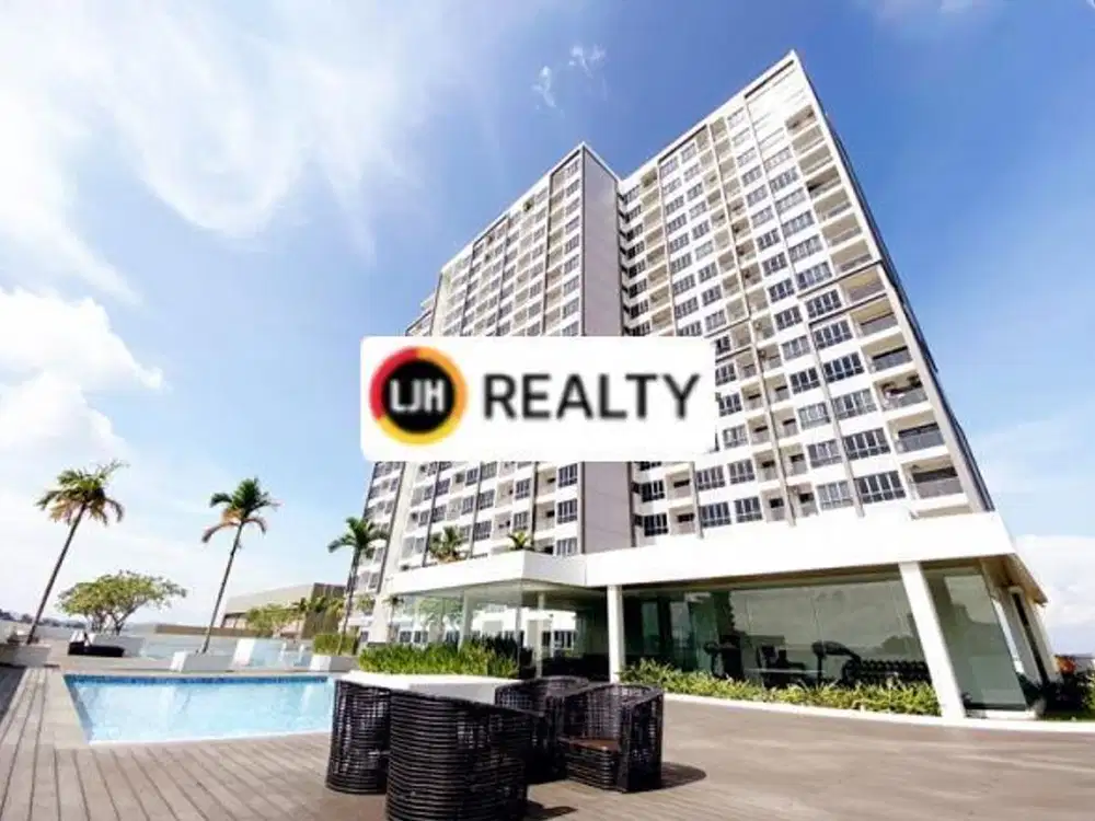 Dijual Apartment Harbourbay Residence 2 Bedrooms