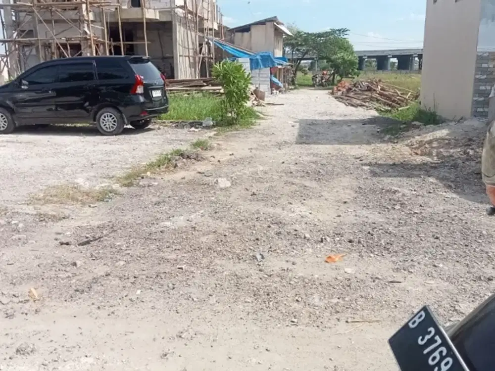 dijual tanah dibawah harga di segara jaya bekasi