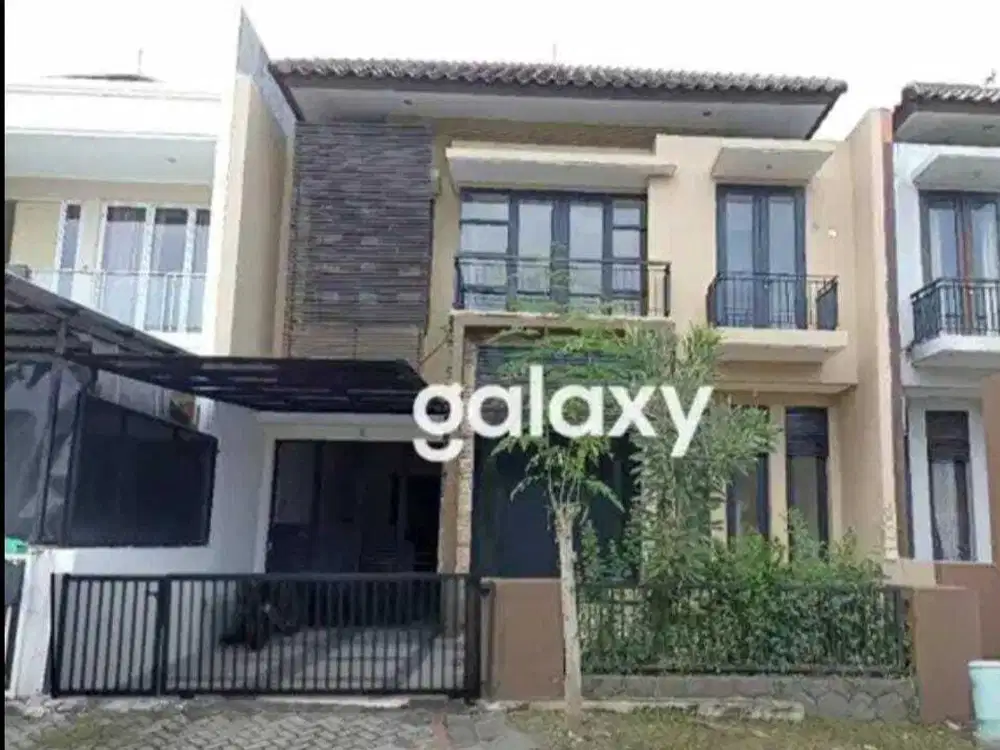 Rumah Kertajaya Indah Regency