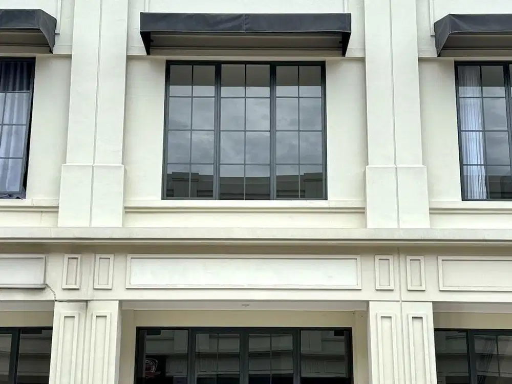 DISEWA CEPAT RUKO SIAP PAKAI MADISON GRANDE di Gading Serpong