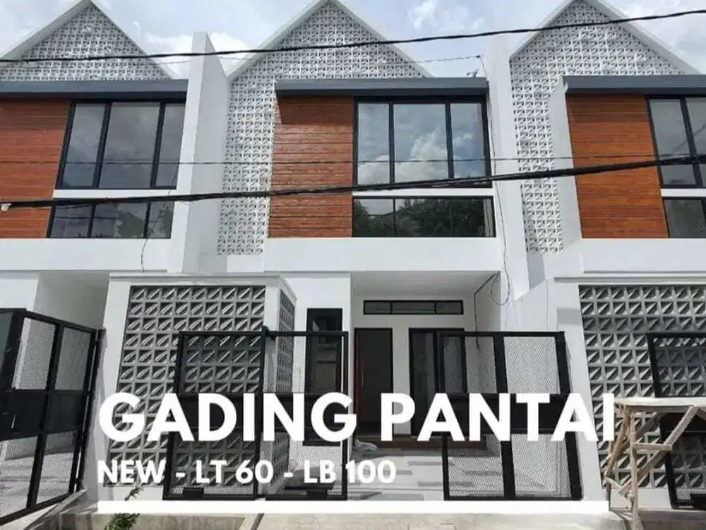Rumah Gress 2Lt sangat dekat raya Kenjeran hanya 1M-an