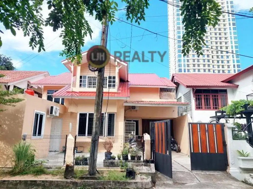 Dijual Rumah di Bukit Mas Lubuk Baja