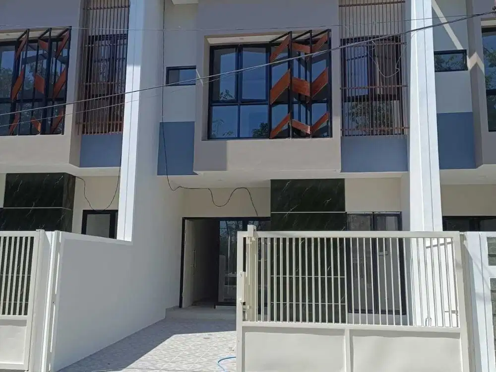 Rmh Gress 2LT Wisma Permai Selangkah menuju Galaxy Mall dan Unari Kamp