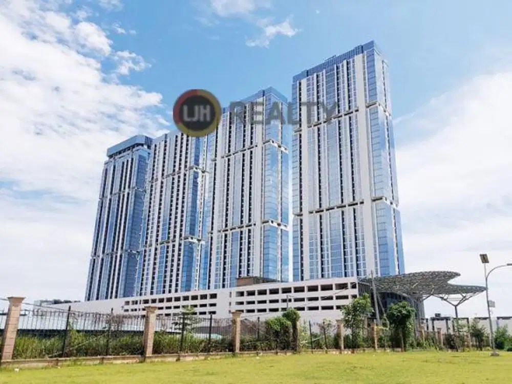 Disewakan Apartment Pollux Habibie Tower 1