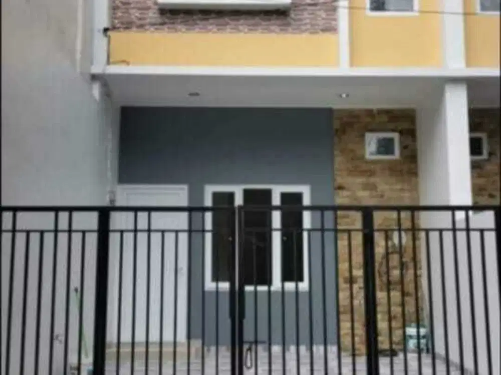 RUMAH BARU DI GADING GRIYA LESTARI, KELAPA GADING, JAKARTA UTARA