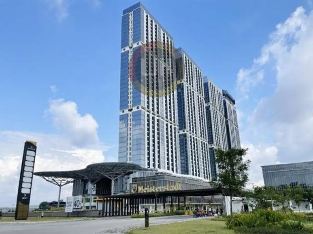 Dijualkan Apartment Pollux Habibie Tower 1