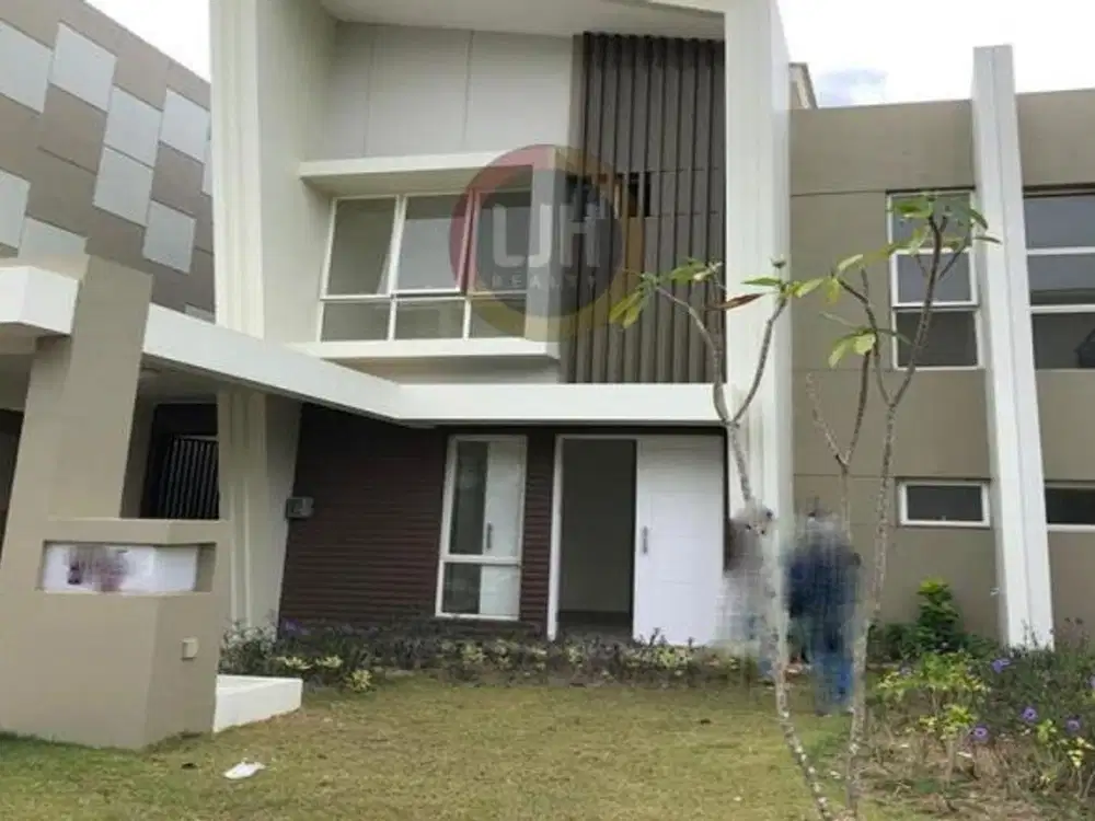 Orchard Park Batam Rumah Siap Huni