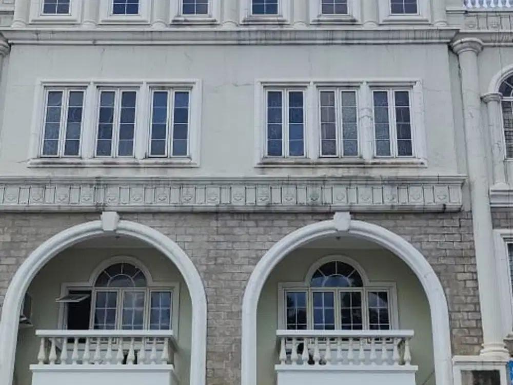 DISEWA CEPAT RUKO GANDENG SPARKS di Gading Serpong