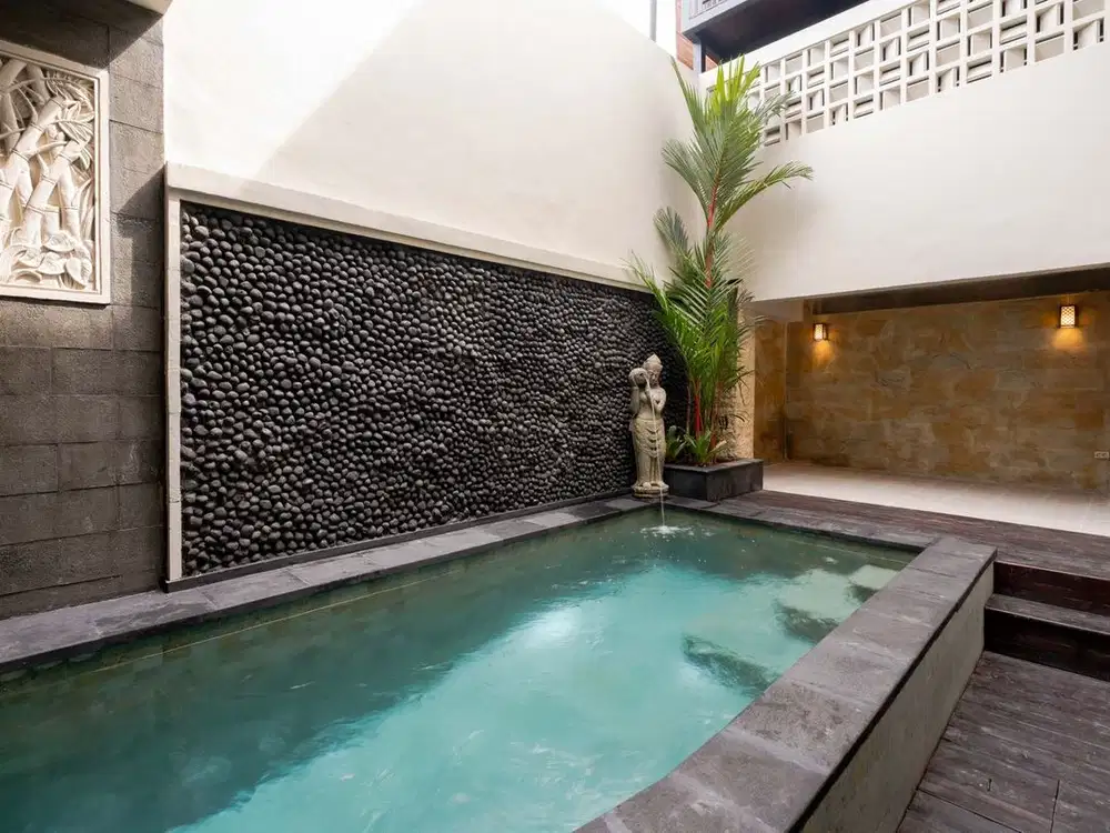 Di jual Villa di daerah Muding, Kerobokan