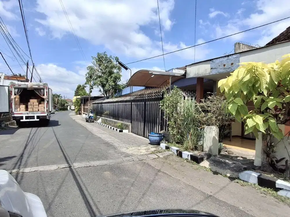 Dijual Rumah Dekat Pusat Kota di Jl Siberut Malang