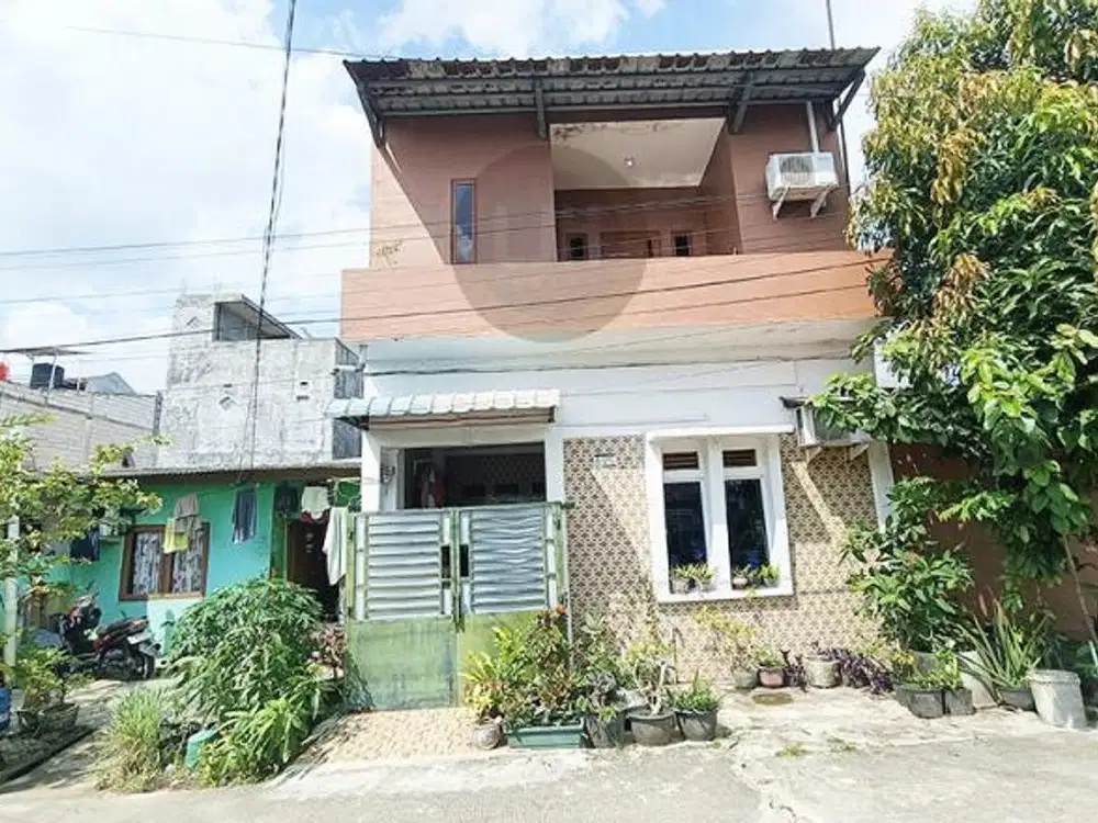 Dijual Rumah di Perumahan Graha Permata Indah Cluster Cendana