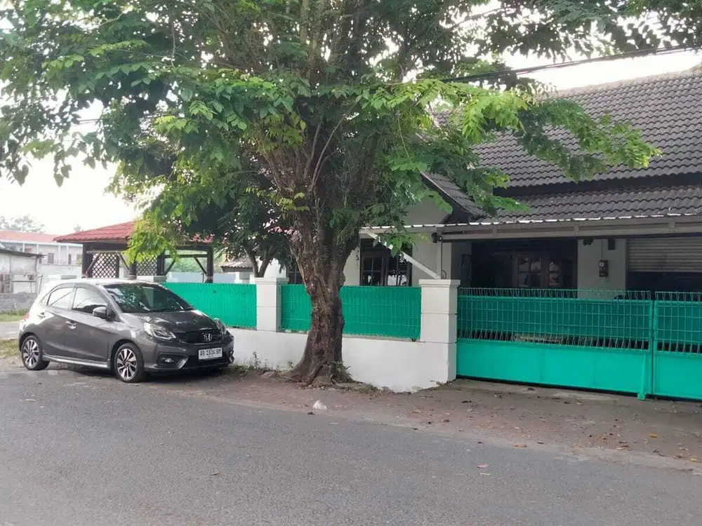 Jual Rumah dekat STPN Godean sleman Yogyakarta