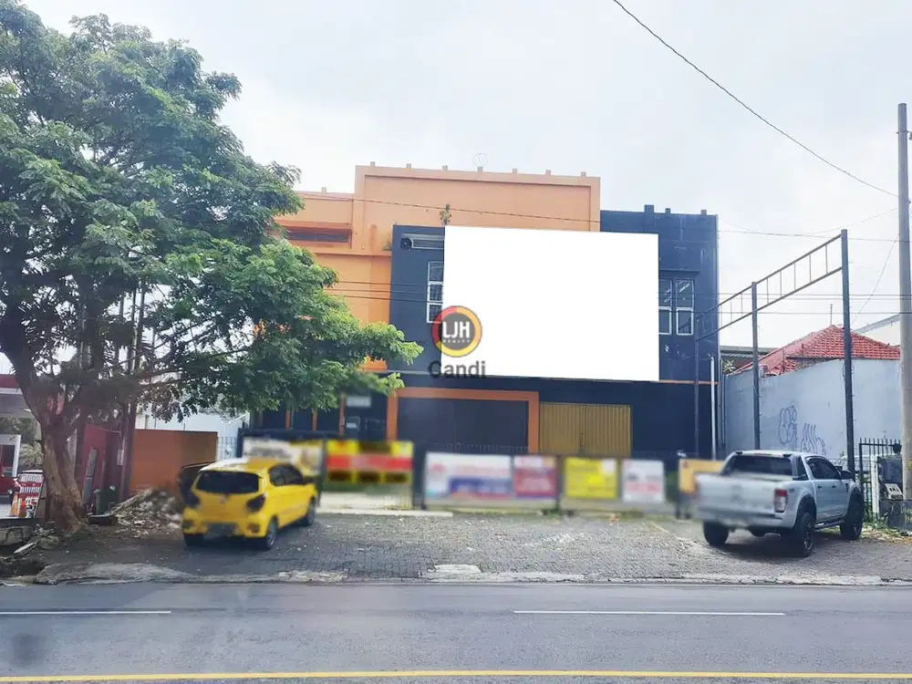 Ruko di Setiabudi Raya Semarang