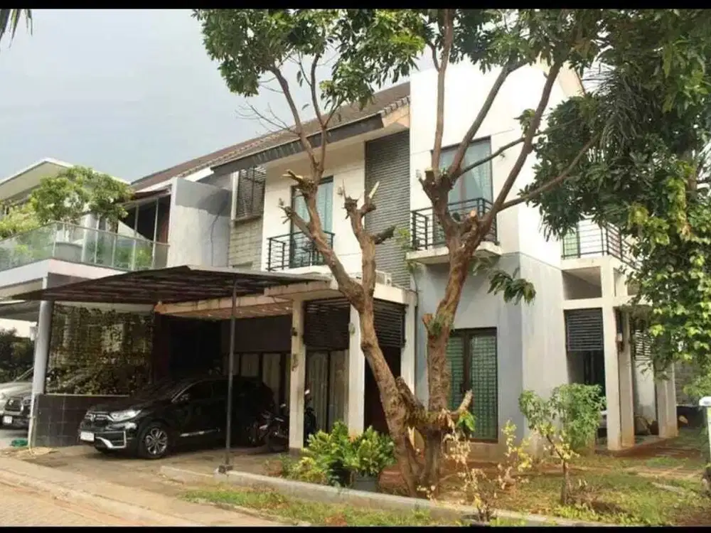 Di jual rumah di perumahan pulomas residence  jakarta timur
