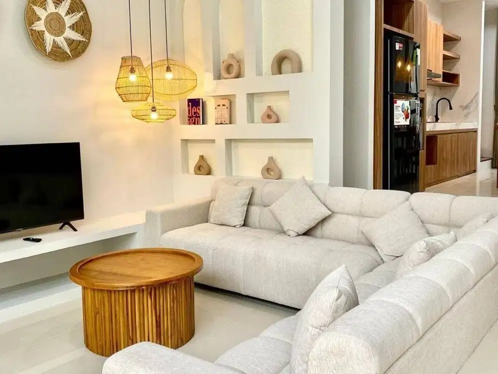 Di jual  brand new villa 3 Bedroom di area Kuwum, Kerobokan