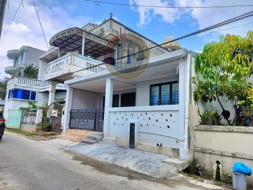 Dijual Rumah Di Marina Park