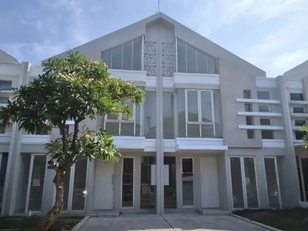 RUMAH PAKUWON CITY ZIMBALI COSTA SURABAYA TIMUR